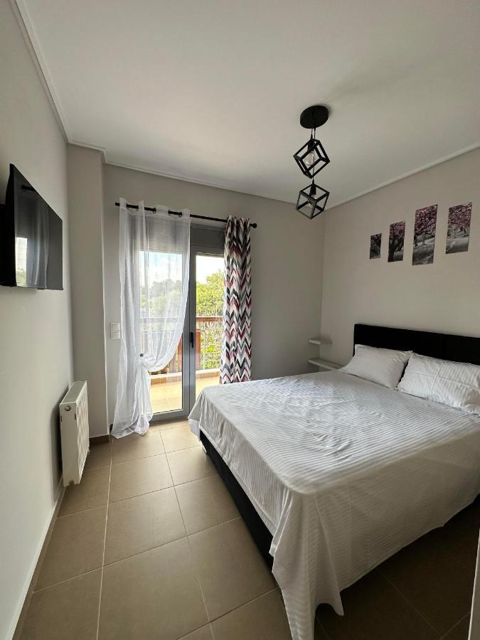 Eva'S Luxury Apartments No 1 Agios Spyridon  Экстерьер фото