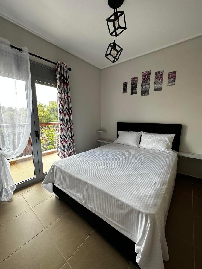 Eva'S Luxury Apartments No 1 Agios Spyridon  Экстерьер фото