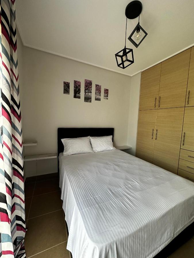 Eva'S Luxury Apartments No 1 Agios Spyridon  Экстерьер фото