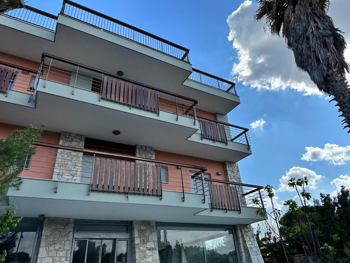 Eva'S Luxury Apartments No 1 Agios Spyridon  Экстерьер фото