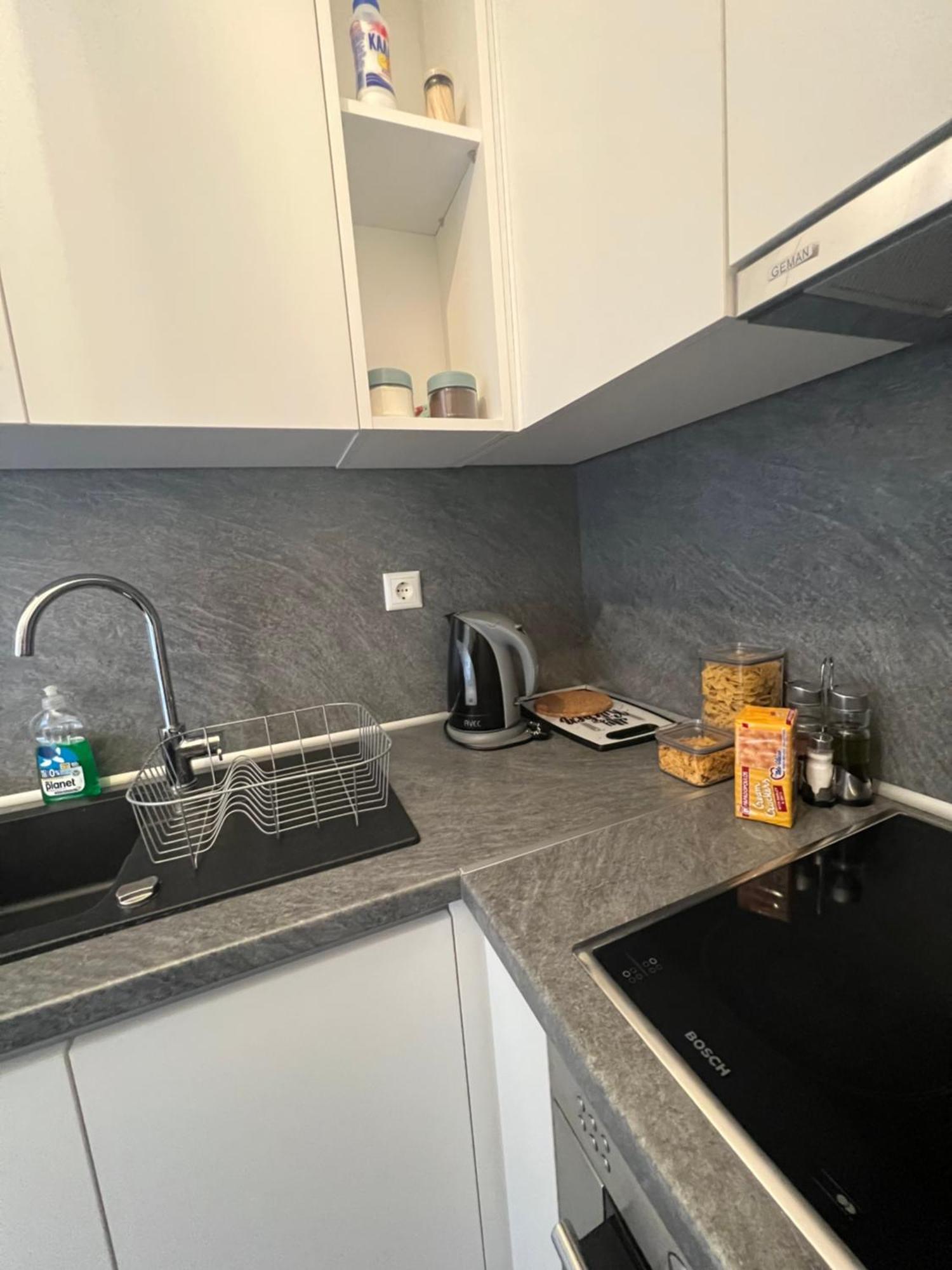 Eva'S Luxury Apartments No 1 Agios Spyridon  Экстерьер фото